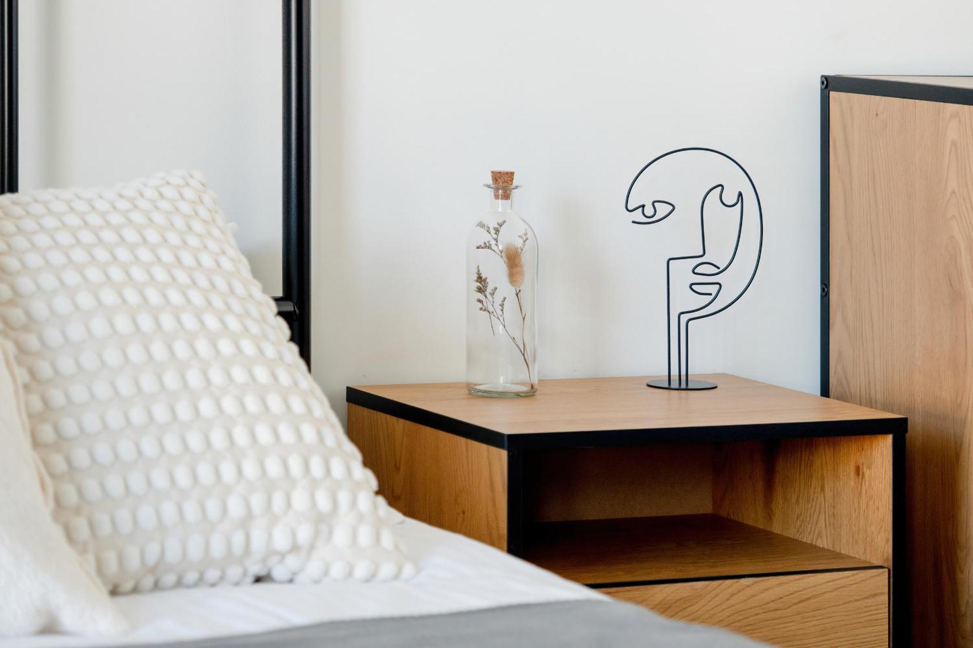 Luksusowe Studio W Lodzi Z Biurkiem, Balkonem I Klimatyzatorem By Renters Prestige 外观 照片